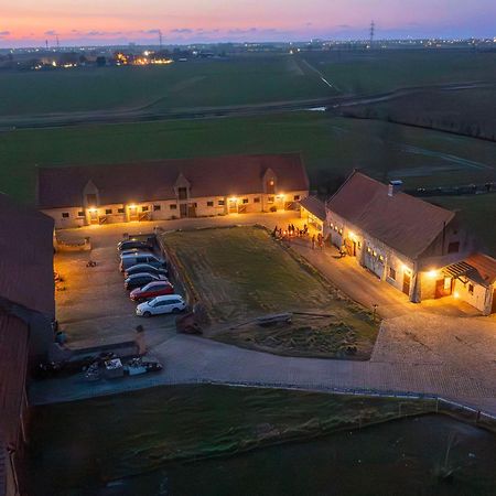 Holiday Home 'T Hof Der Witte Damen Верне Екстериор снимка
