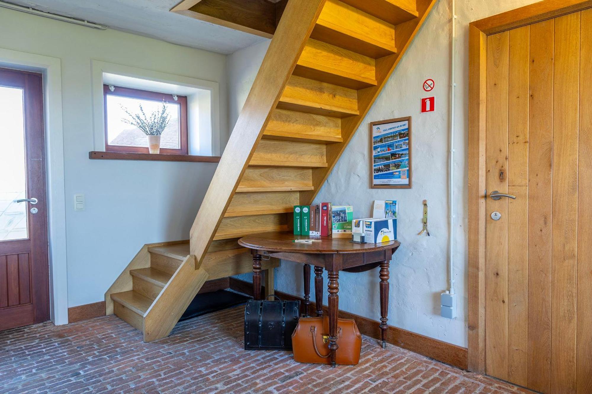 Holiday Home 'T Hof Der Witte Damen Верне Екстериор снимка
