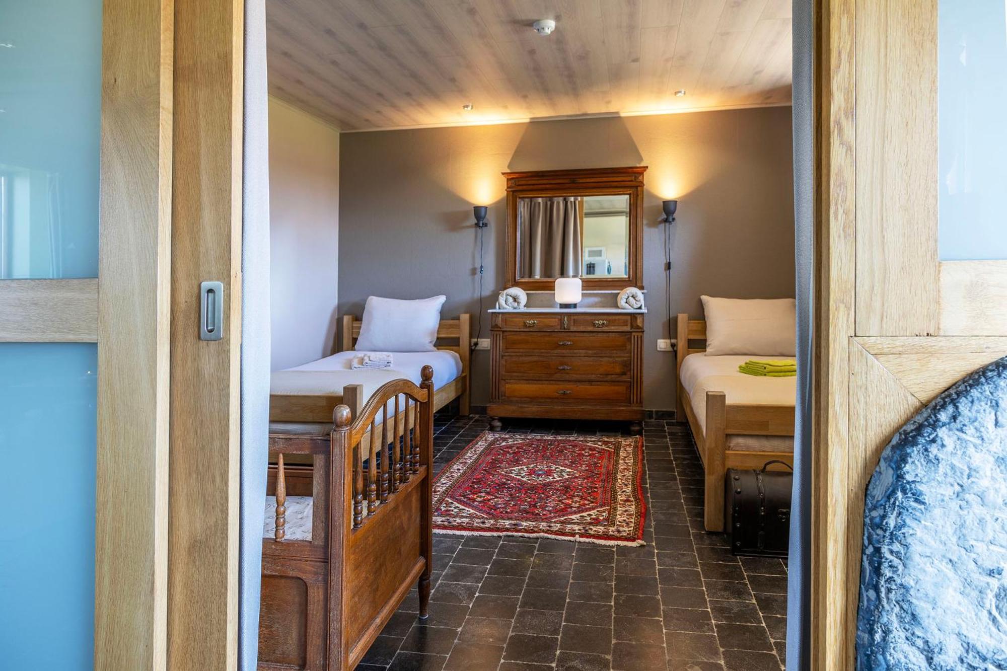 Holiday Home 'T Hof Der Witte Damen Верне Екстериор снимка