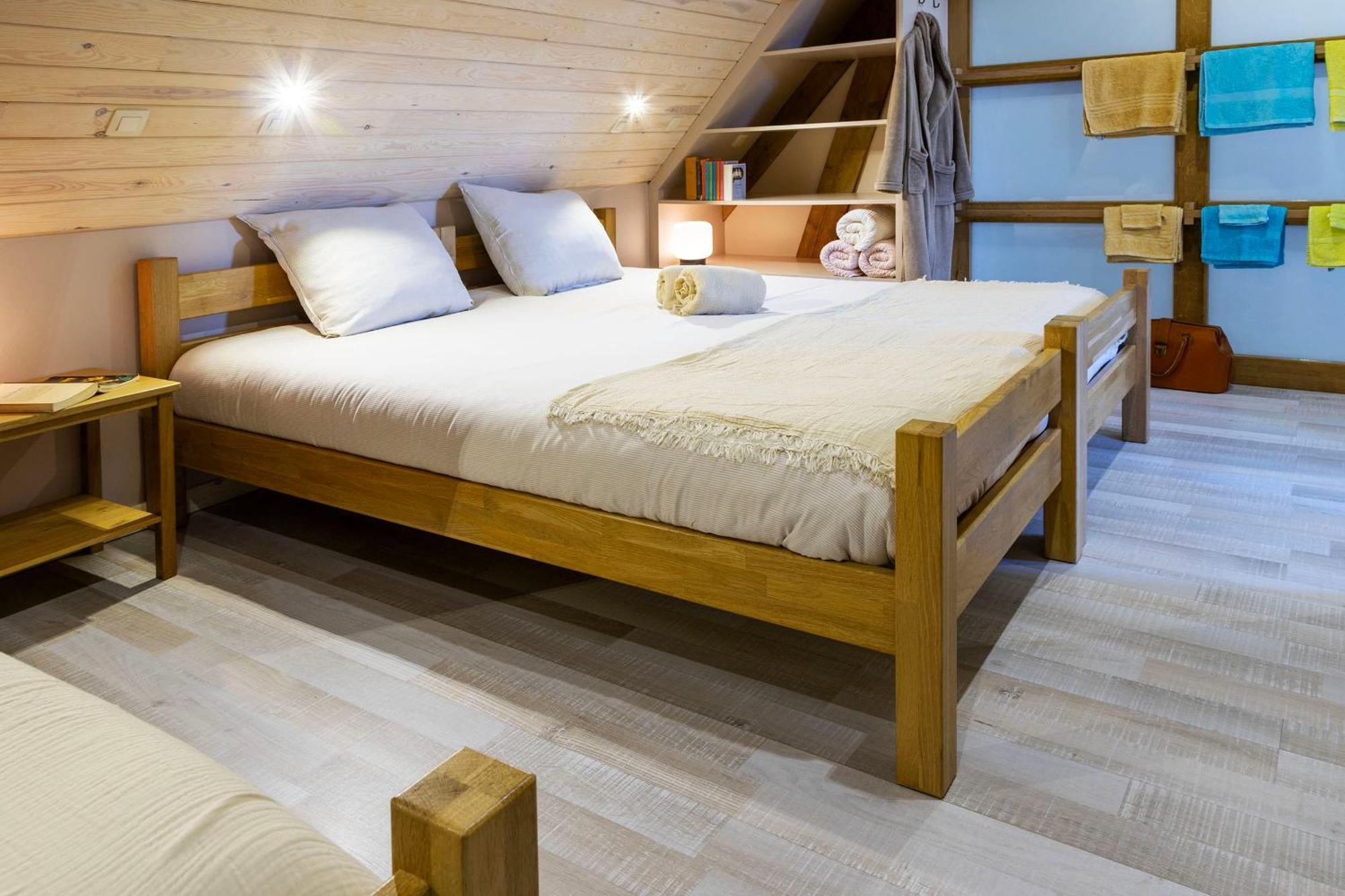 Holiday Home 'T Hof Der Witte Damen Верне Екстериор снимка