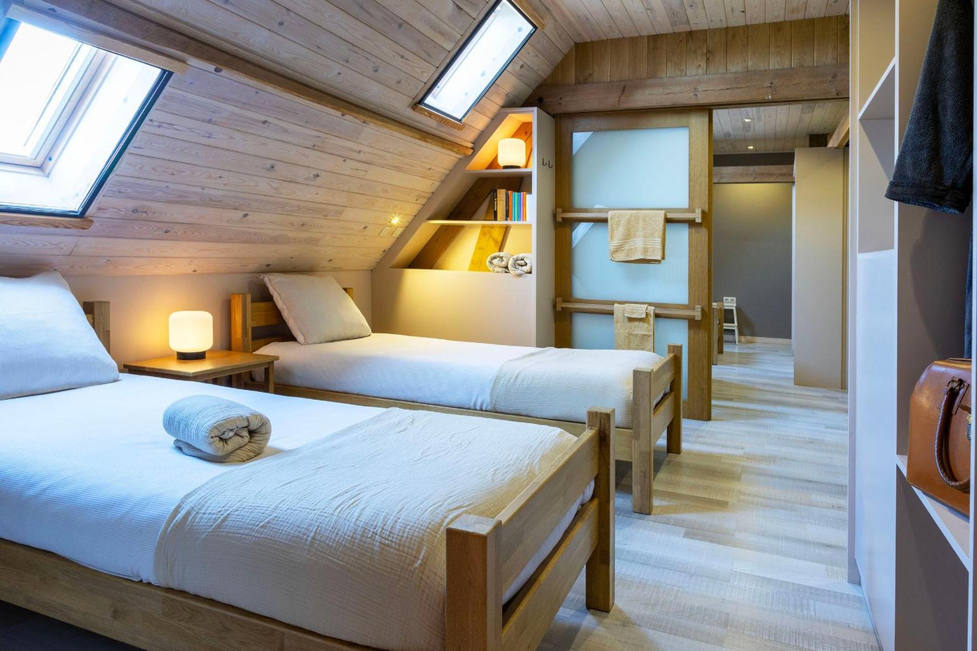 Holiday Home 'T Hof Der Witte Damen Верне Стая снимка