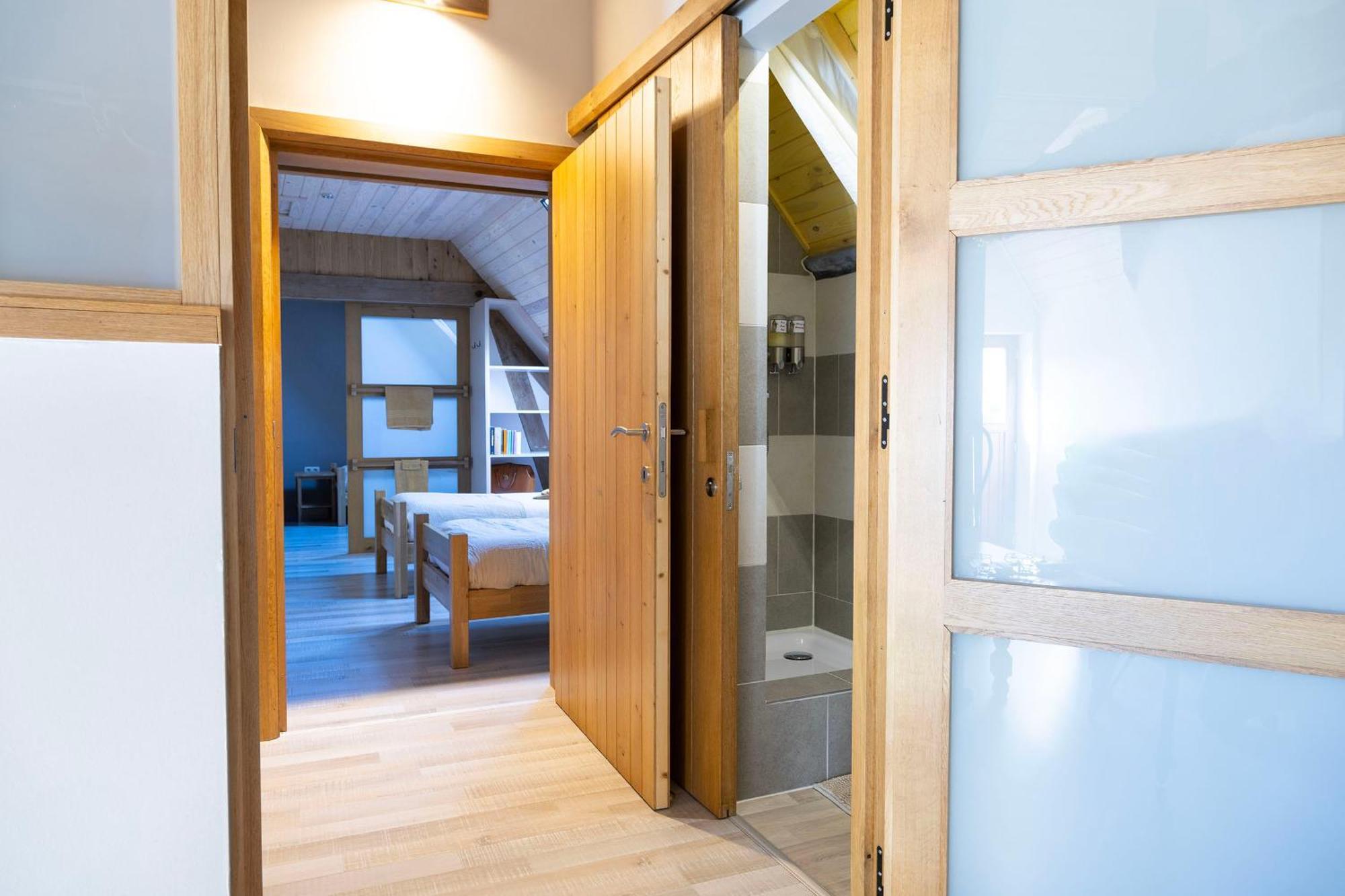 Holiday Home 'T Hof Der Witte Damen Верне Стая снимка