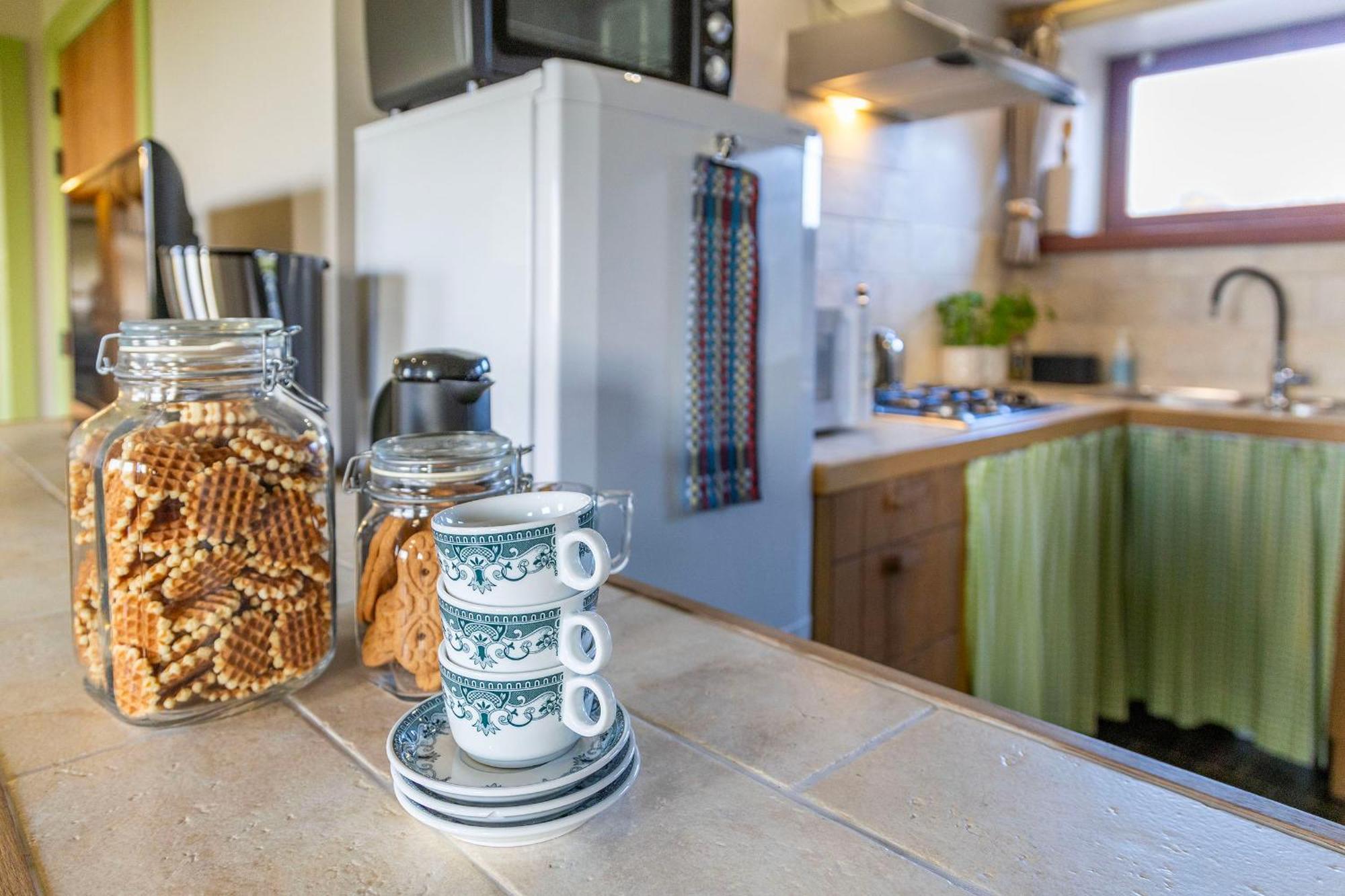 Holiday Home 'T Hof Der Witte Damen Верне Екстериор снимка