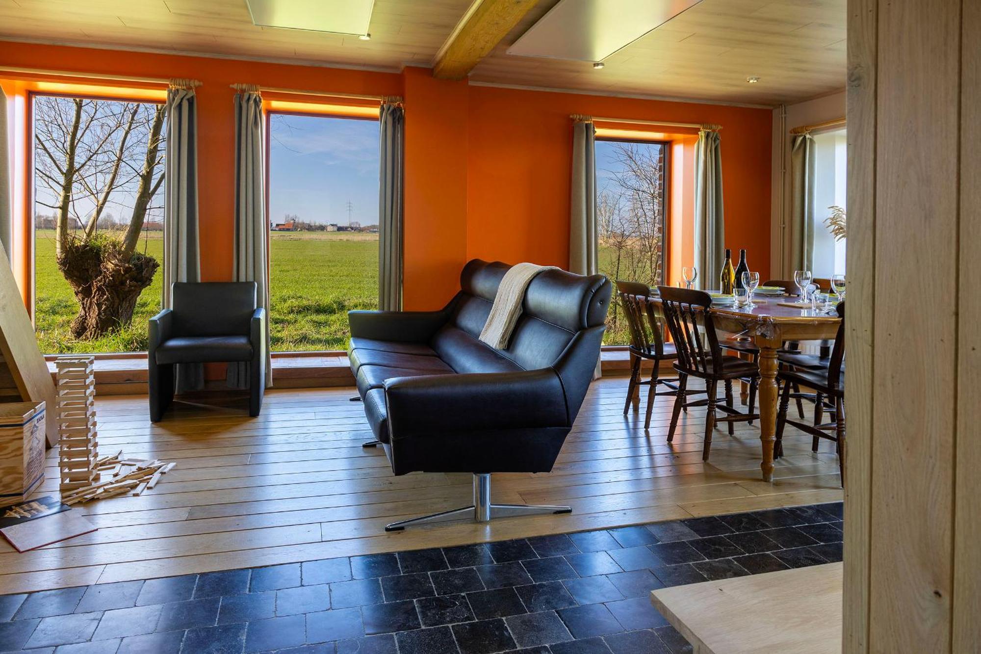 Holiday Home 'T Hof Der Witte Damen Верне Стая снимка