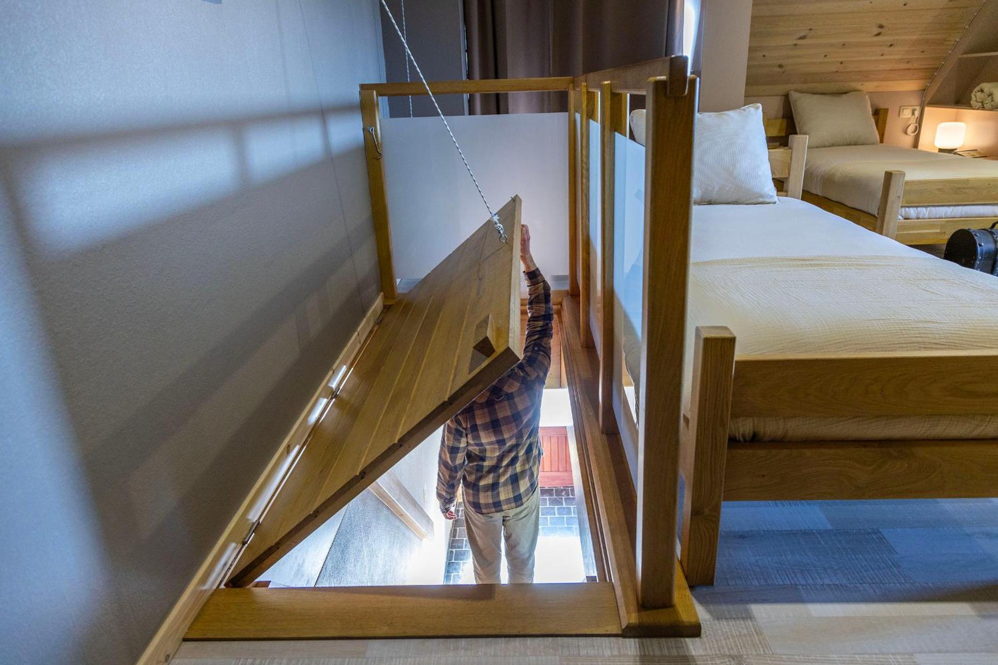 Holiday Home 'T Hof Der Witte Damen Верне Екстериор снимка