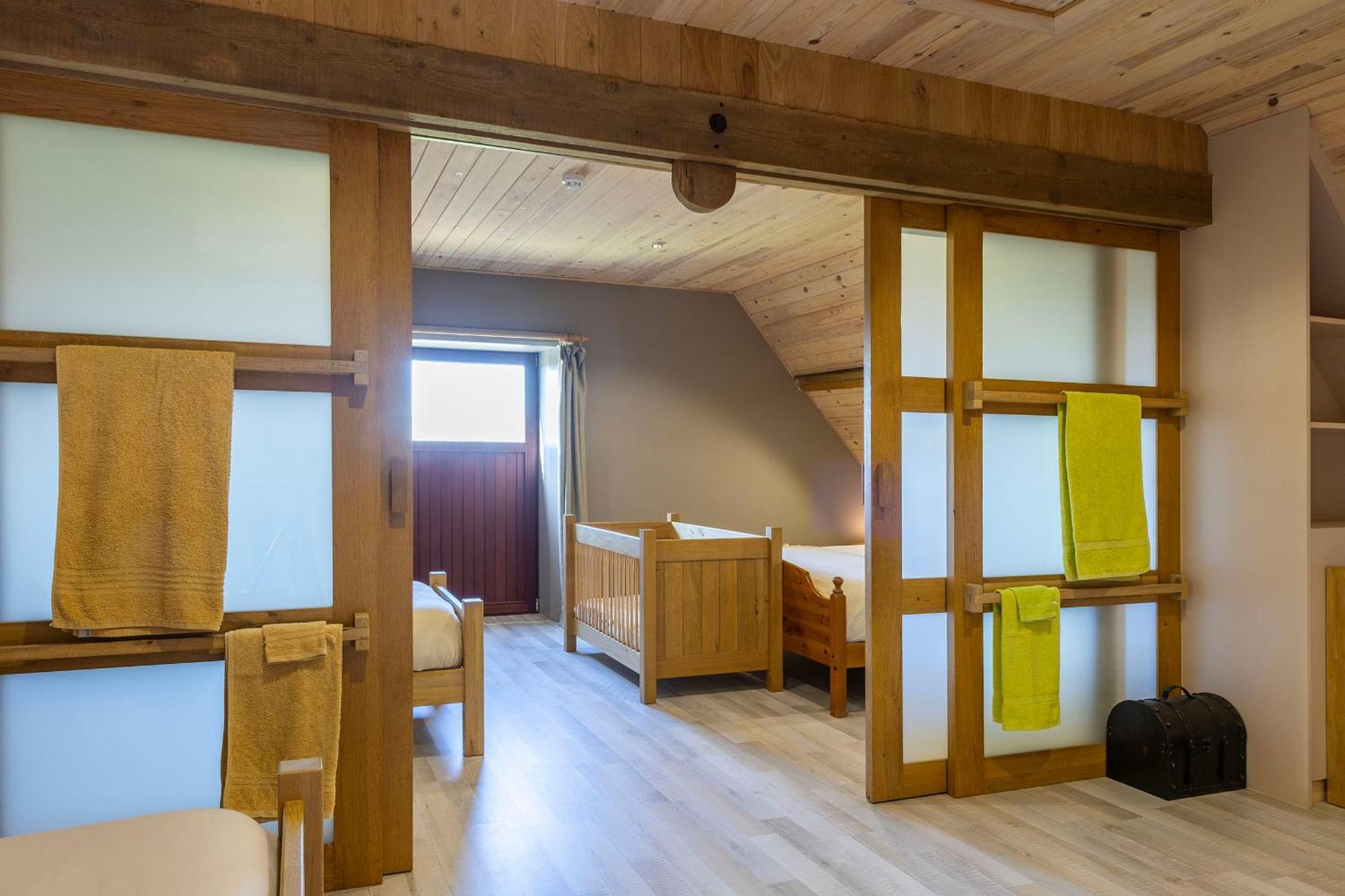 Holiday Home 'T Hof Der Witte Damen Верне Стая снимка
